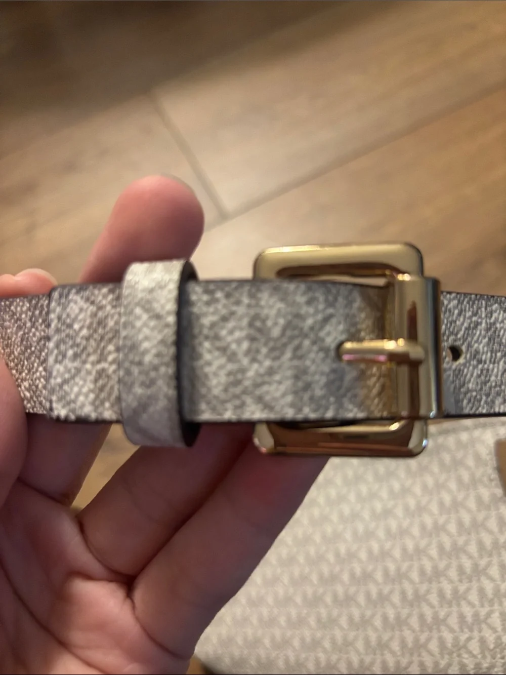 Michael Kors belt Bag S/M